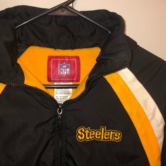 Pittsburgh Steelers Coat - Picture 2 of 4